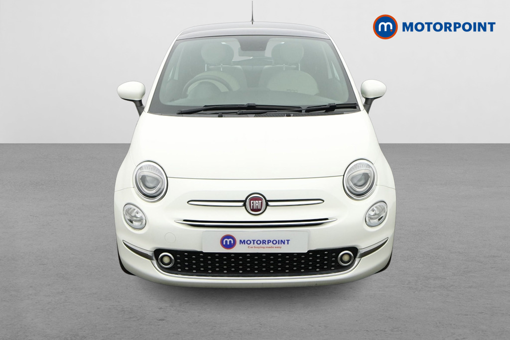 Fiat 500 Dolcevita Manual Petrol Hatchback - Stock Number (1636686) - Front bumper