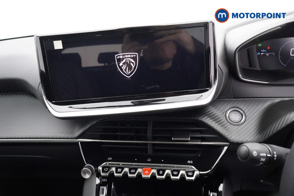 Peugeot 208 Allure Automatic Petrol Hatchback - Stock Number (1636756) - 5th supplementary image
