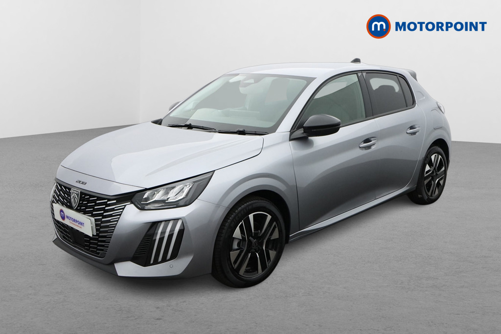 Peugeot 208 Allure Automatic Petrol Hatchback - Stock Number (1636756) - Passenger side front corner