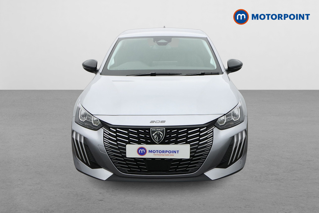 Peugeot 208 Allure Automatic Petrol Hatchback - Stock Number (1636756) - Front bumper