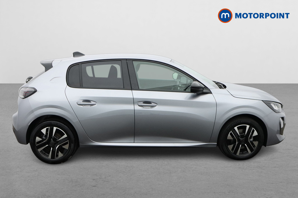 Peugeot 208 Allure Automatic Petrol Hatchback - Stock Number (1636756) - Drivers side