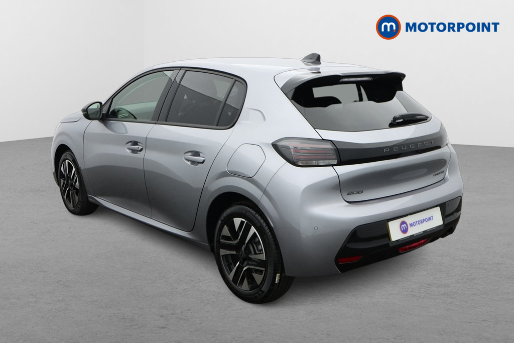Peugeot 208 Allure Automatic Petrol Hatchback - Stock Number (1636756) - Passenger side rear corner