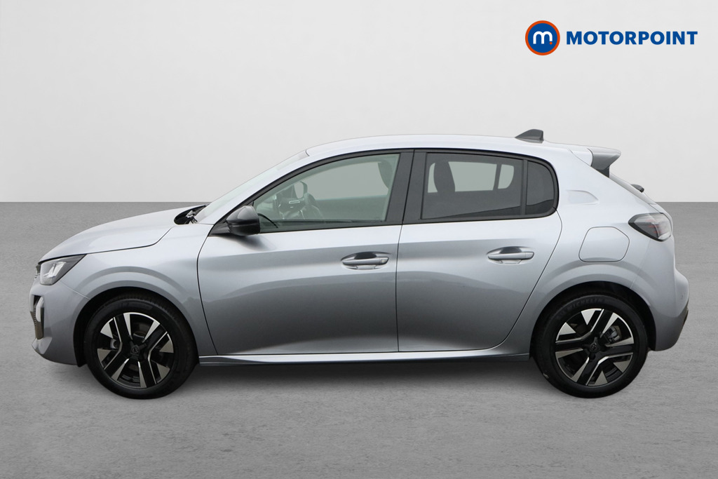 Peugeot 208 Allure Automatic Petrol Hatchback - Stock Number (1636756) - Passenger side