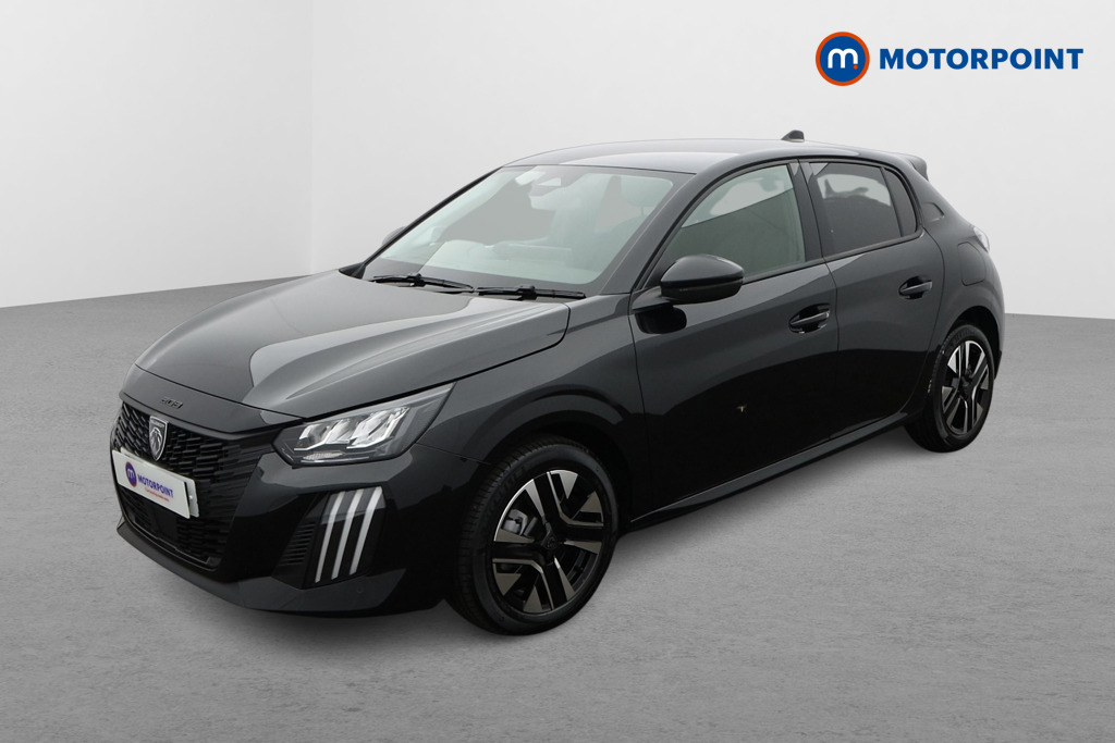Peugeot 208 Allure Automatic Petrol Hatchback - Stock Number (1636792) - Passenger side front corner