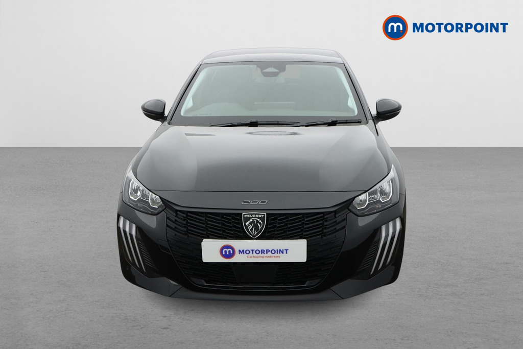 Peugeot 208 Allure Automatic Petrol Hatchback - Stock Number (1636792) - Front bumper