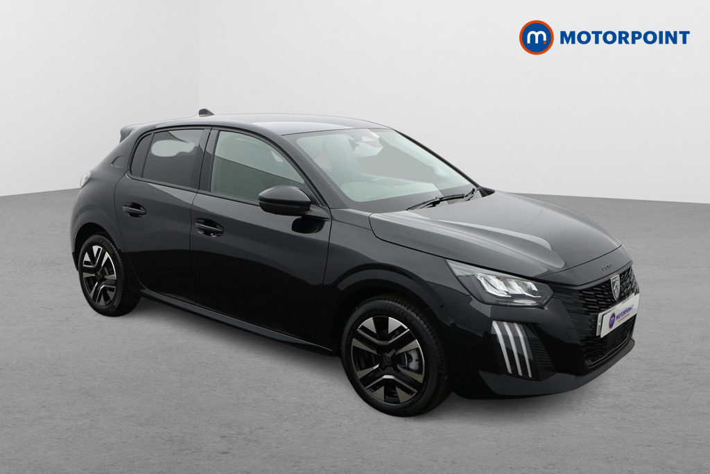 Peugeot 208 Allure Automatic Petrol Hatchback - Stock Number (1636792) - Drivers side front corner