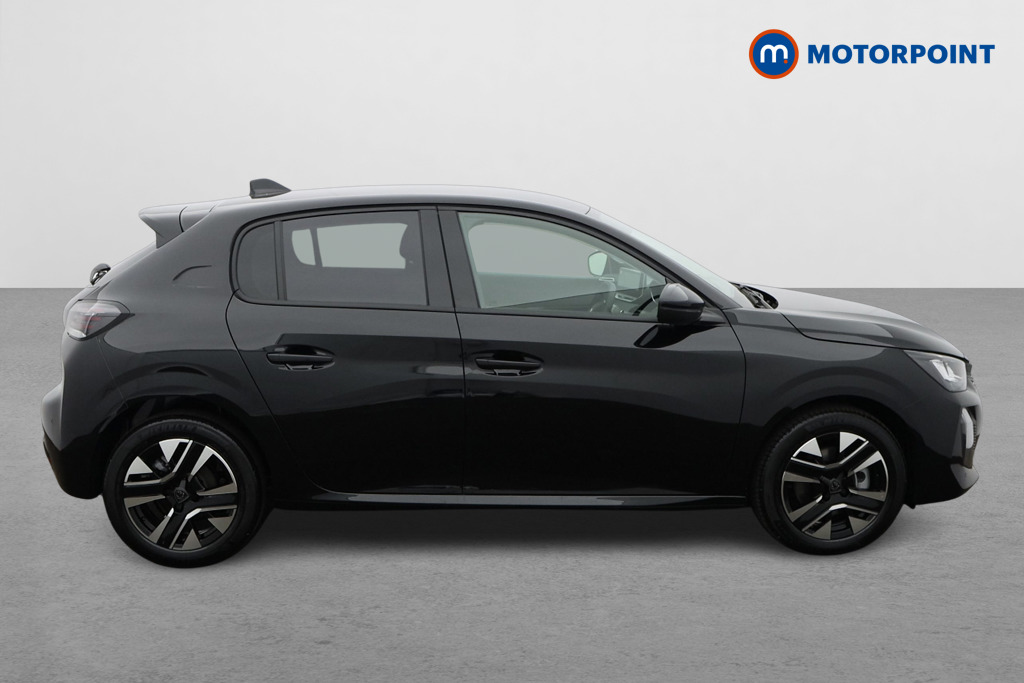 Peugeot 208 Allure Automatic Petrol Hatchback - Stock Number (1636792) - Drivers side
