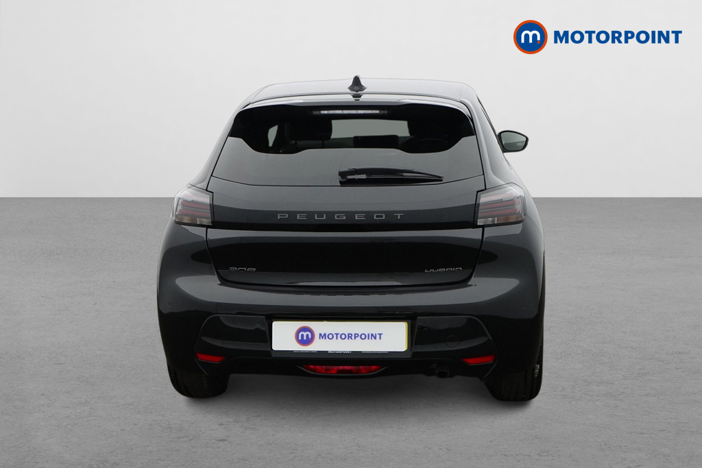 Peugeot 208 Allure Automatic Petrol Hatchback - Stock Number (1636792) - Rear bumper