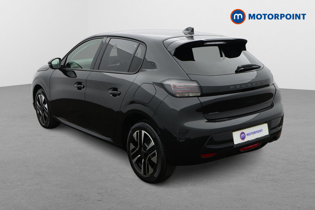 Peugeot 208 Allure Automatic Petrol Hatchback - Stock Number (1636792) - Passenger side rear corner