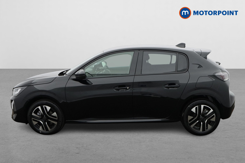 Peugeot 208 Allure Automatic Petrol Hatchback - Stock Number (1636792) - Passenger side