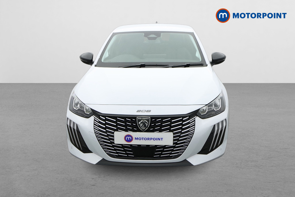 Peugeot 208 Allure Automatic Petrol Hatchback - Stock Number (1636807) - Front bumper