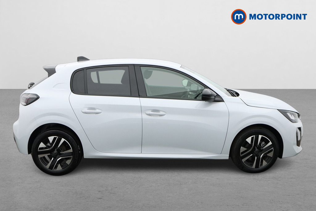 Peugeot 208 Allure Automatic Petrol Hatchback - Stock Number (1636807) - Drivers side
