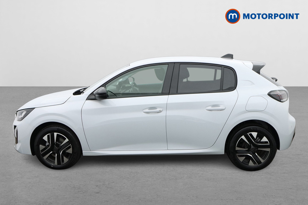 Peugeot 208 Allure Automatic Petrol Hatchback - Stock Number (1636807) - Passenger side