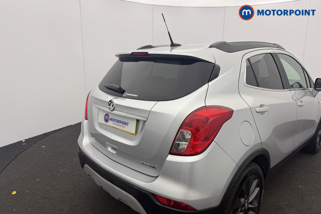 Vauxhall Mokka X Elite Nav Manual Petrol SUV - Stock Number (1636886) - 2nd supplementary image