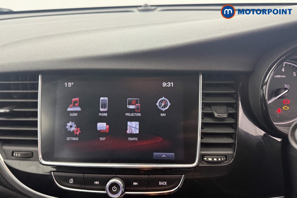 Vauxhall Mokka X Elite Nav Manual Petrol SUV - Stock Number (1636886) - 15th supplementary image