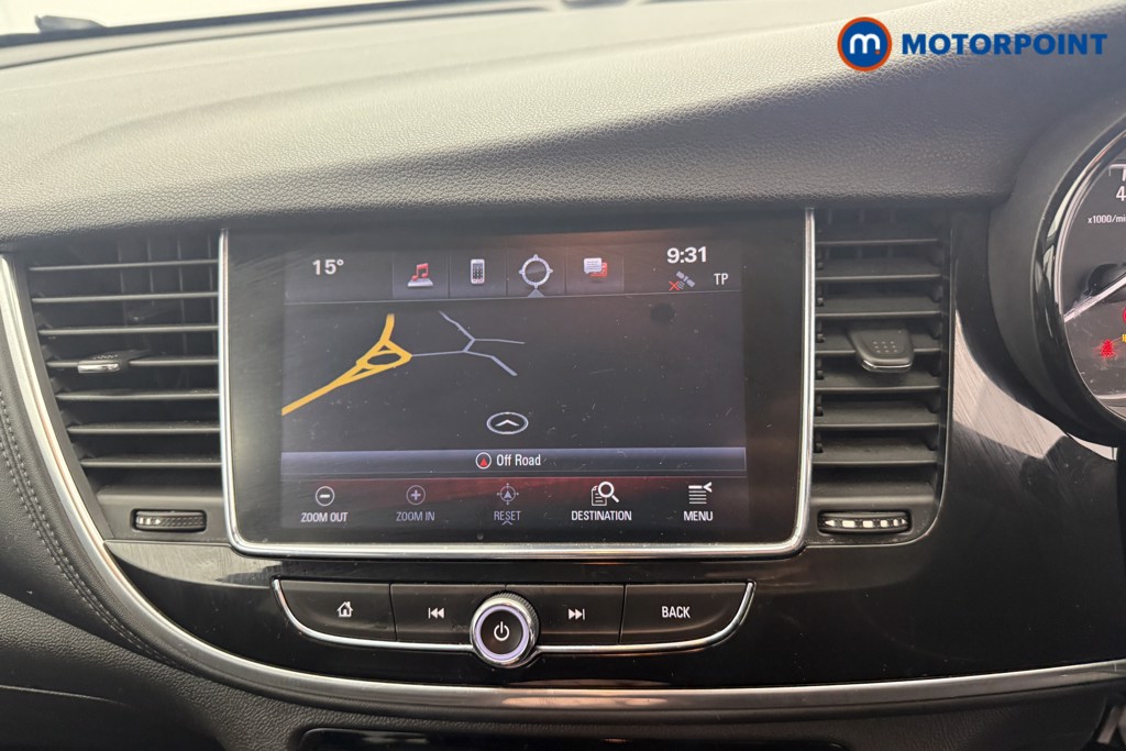 Vauxhall Mokka X Elite Nav Manual Petrol SUV - Stock Number (1636886) - 16th supplementary image
