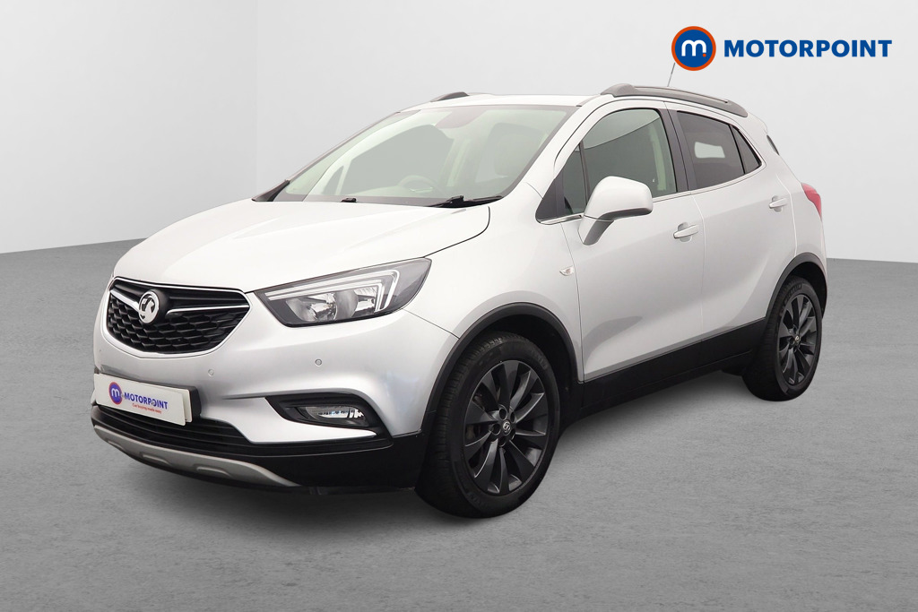Vauxhall Mokka X Elite Nav Manual Petrol SUV - Stock Number (1636886) - Passenger side front corner