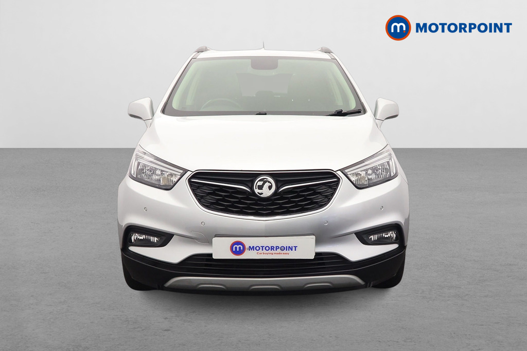 Vauxhall Mokka X Elite Nav Manual Petrol SUV - Stock Number (1636886) - Front bumper