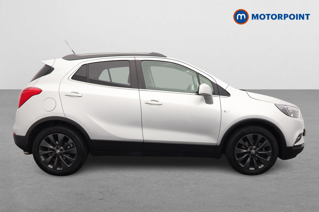 Vauxhall Mokka X Elite Nav Manual Petrol SUV - Stock Number (1636886) - Drivers side