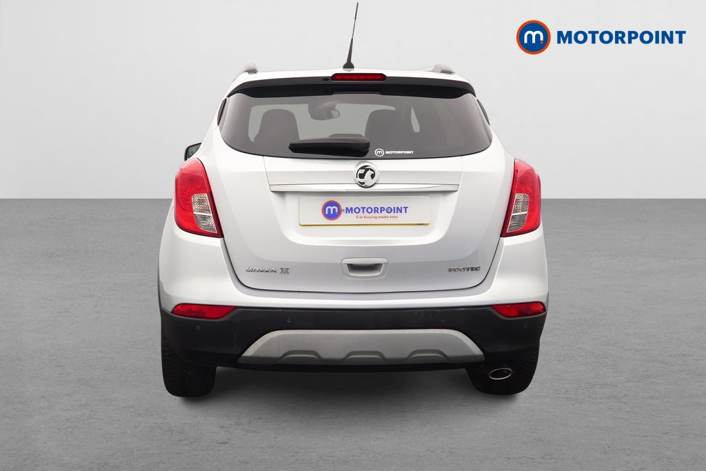 Vauxhall Mokka X Elite Nav Manual Petrol SUV - Stock Number (1636886) - Rear bumper