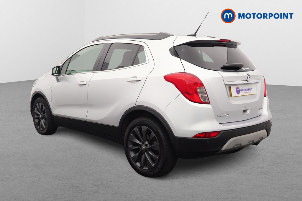 Vauxhall Mokka X Elite Nav Manual Petrol SUV - Stock Number (1636886) - Passenger side rear corner