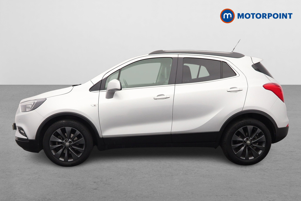 Vauxhall Mokka X Elite Nav Manual Petrol SUV - Stock Number (1636886) - Passenger side