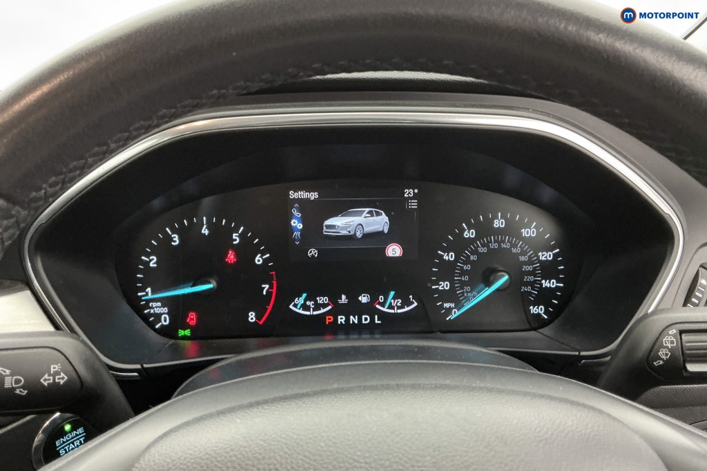 Ford Focus Titanium Automatic Petrol Hatchback - Stock Number (1637010) - 10th supplementary image