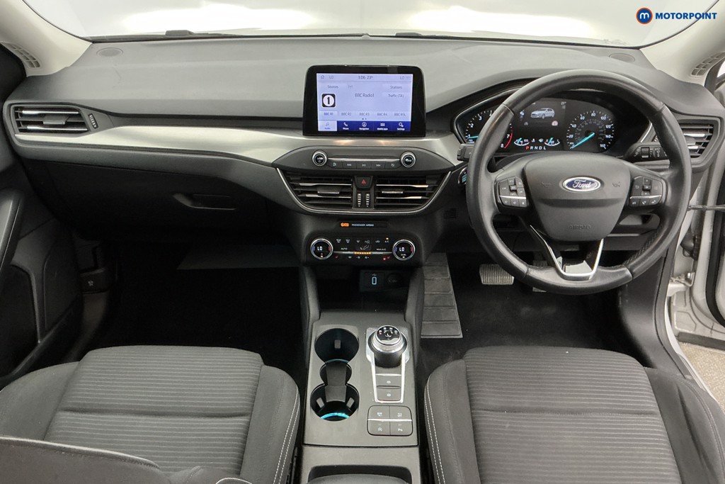 Ford Focus Titanium Automatic Petrol Hatchback - Stock Number (1637010) - 12th supplementary image