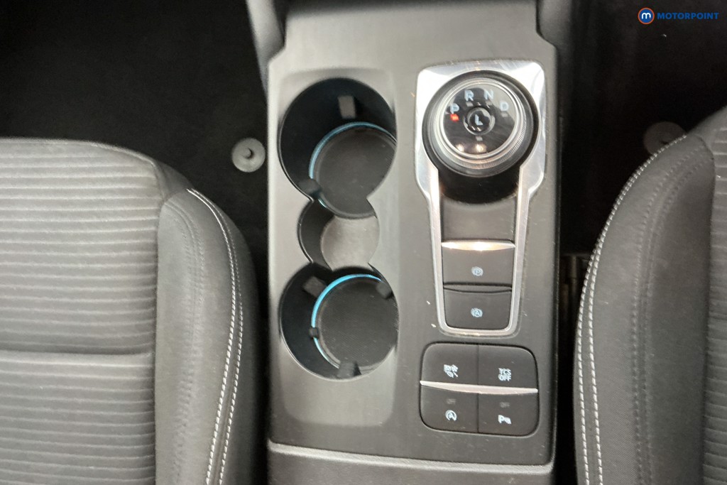 Ford Focus Titanium Automatic Petrol Hatchback - Stock Number (1637010) - 19th supplementary image