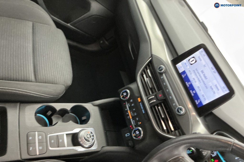 Ford Focus Titanium Automatic Petrol Hatchback - Stock Number (1637010) - 22nd supplementary image