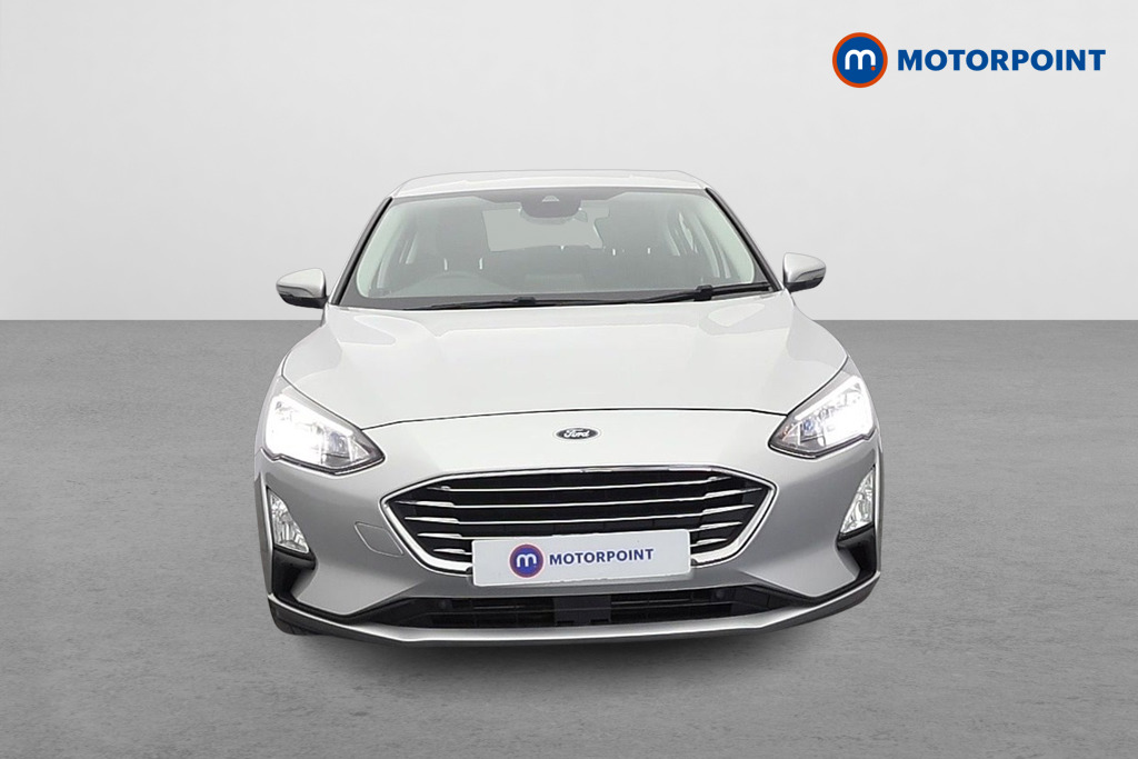 Ford Focus Titanium Automatic Petrol Hatchback - Stock Number (1637010) - Front bumper