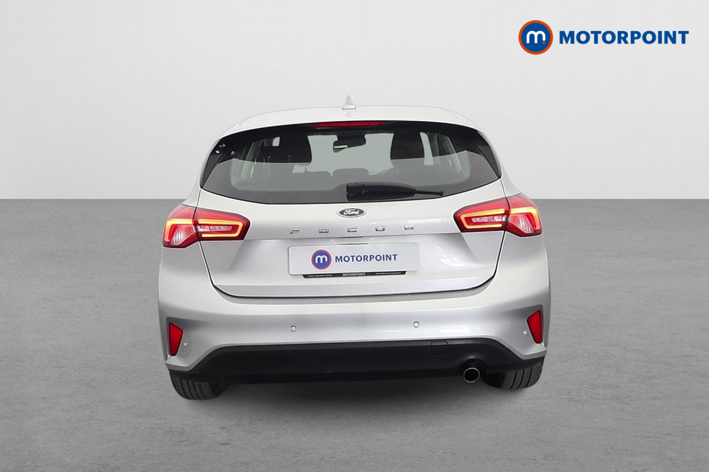 Ford Focus Titanium Automatic Petrol Hatchback - Stock Number (1637010) - Rear bumper