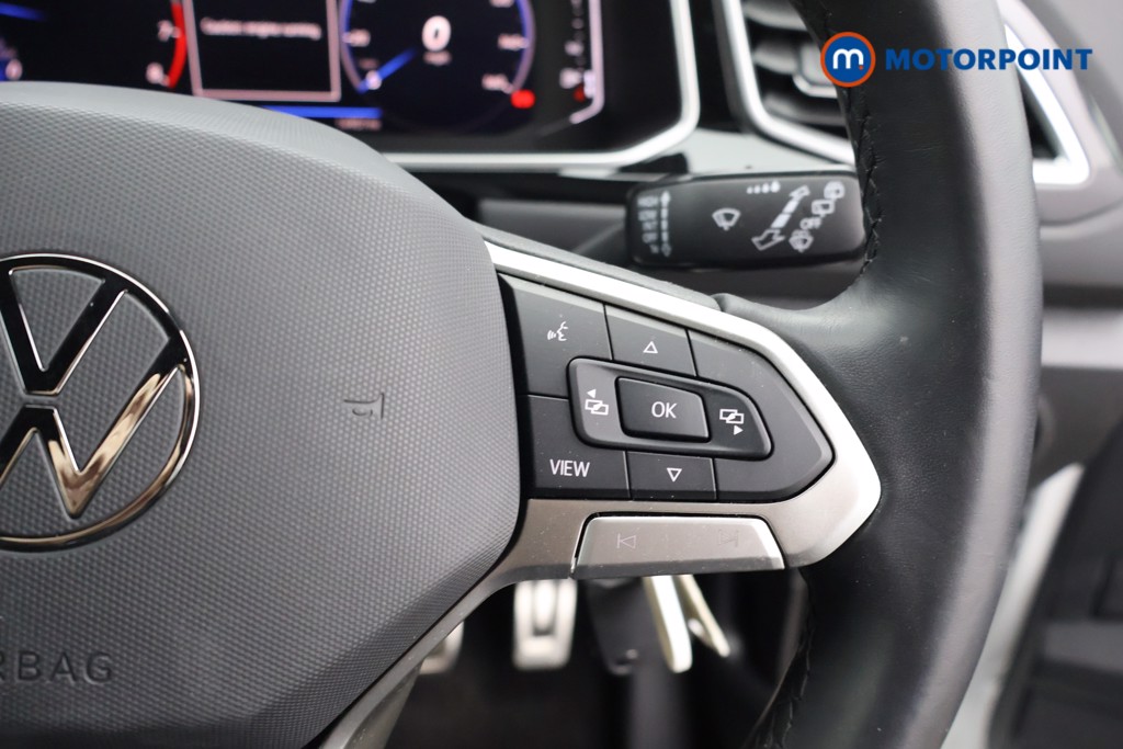 Volkswagen T-Roc R-Line Manual Petrol SUV - Stock Number (1637023) - 3rd supplementary image