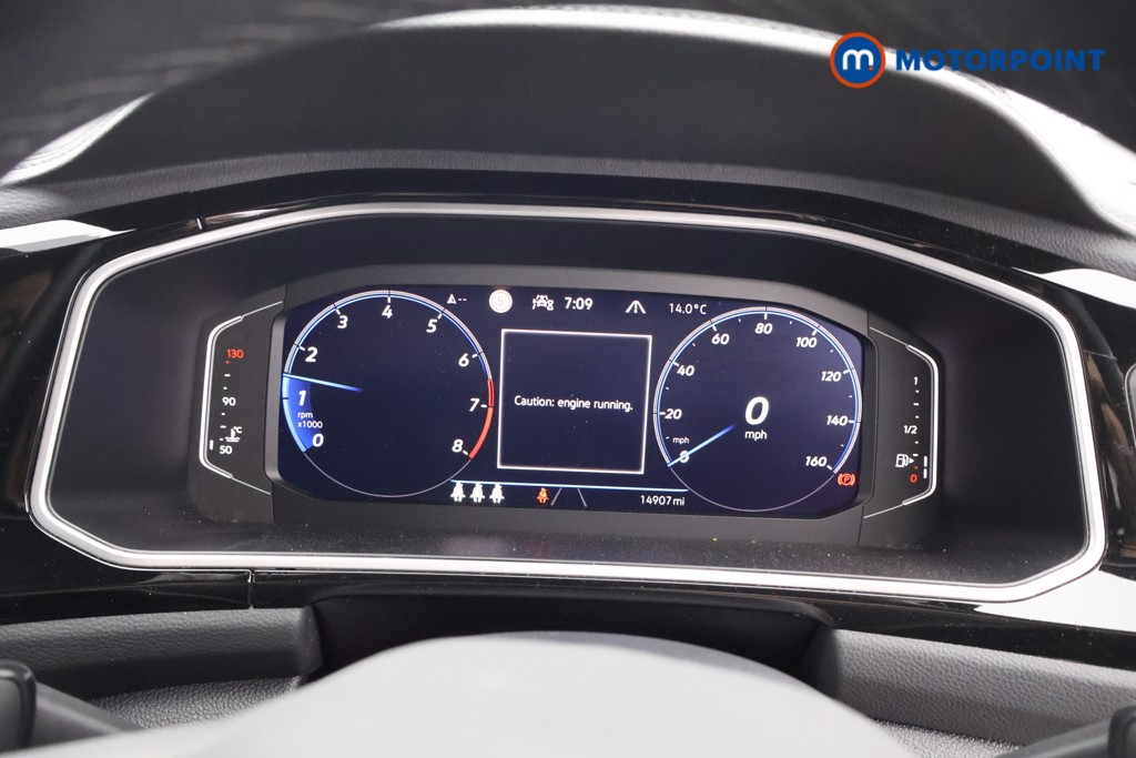 Volkswagen T-Roc R-Line Manual Petrol SUV - Stock Number (1637023) - 4th supplementary image