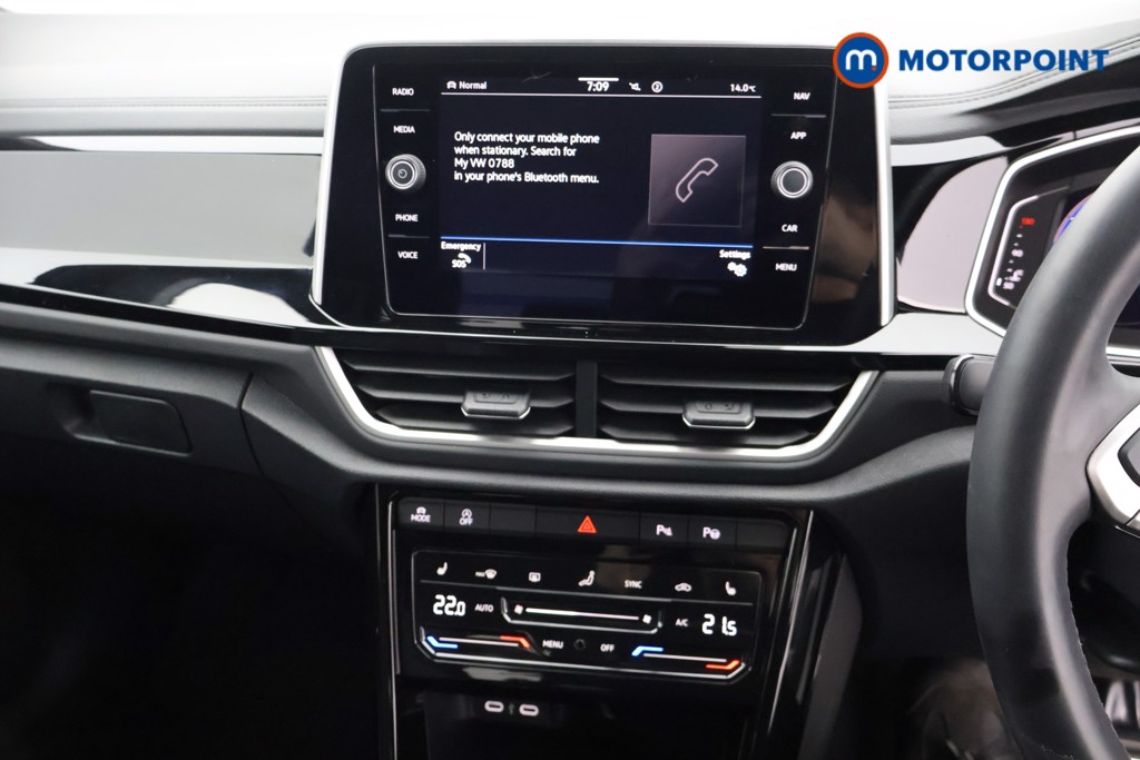 Volkswagen T-Roc R-Line Manual Petrol SUV - Stock Number (1637023) - 7th supplementary image