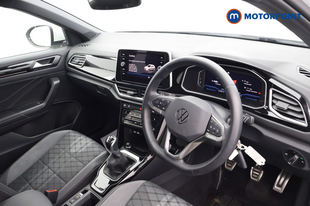 Volkswagen T-Roc R-Line Manual Petrol SUV - Stock Number (1637023) - 12th supplementary image