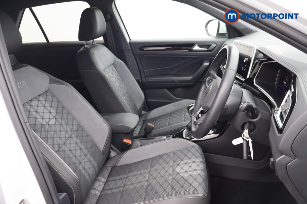 Volkswagen T-Roc R-Line Manual Petrol SUV - Stock Number (1637023) - 13th supplementary image