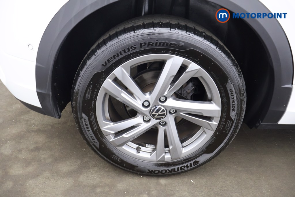 Volkswagen T-Roc R-Line Manual Petrol SUV - Stock Number (1637023) - 20th supplementary image