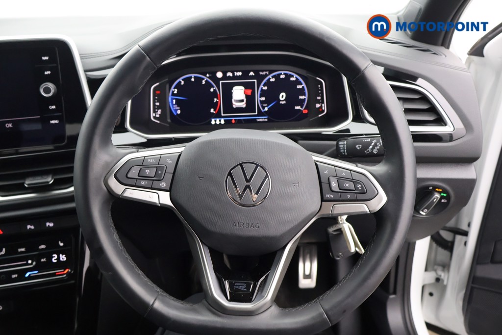 Volkswagen T-Roc R-Line Manual Petrol SUV - Stock Number (1637023) - 1st supplementary image