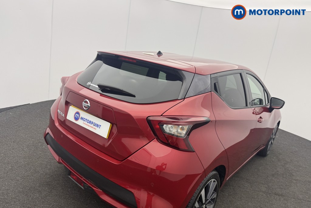 Nissan Micra Tekna Manual Petrol Hatchback - Stock Number (1637041) - 2nd supplementary image