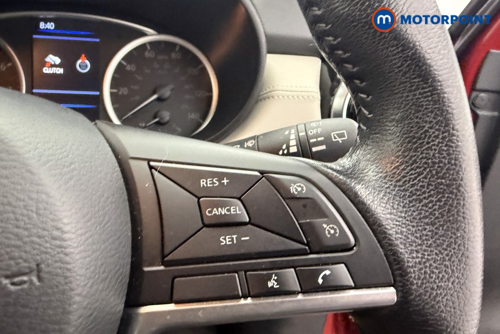 Nissan Micra Tekna Manual Petrol Hatchback - Stock Number (1637041) - 13th supplementary image