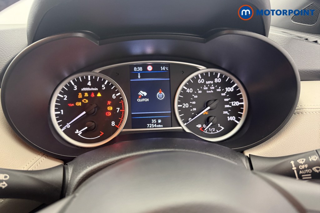 Nissan Micra Tekna Manual Petrol Hatchback - Stock Number (1637041) - 15th supplementary image