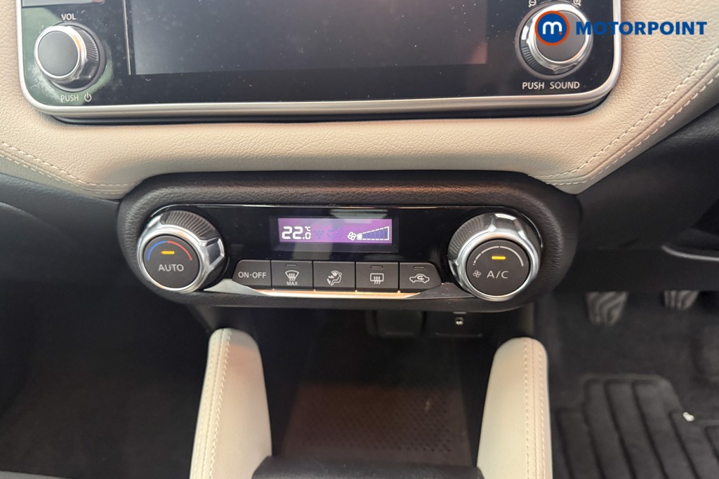 Nissan Micra Tekna Manual Petrol Hatchback - Stock Number (1637041) - 16th supplementary image