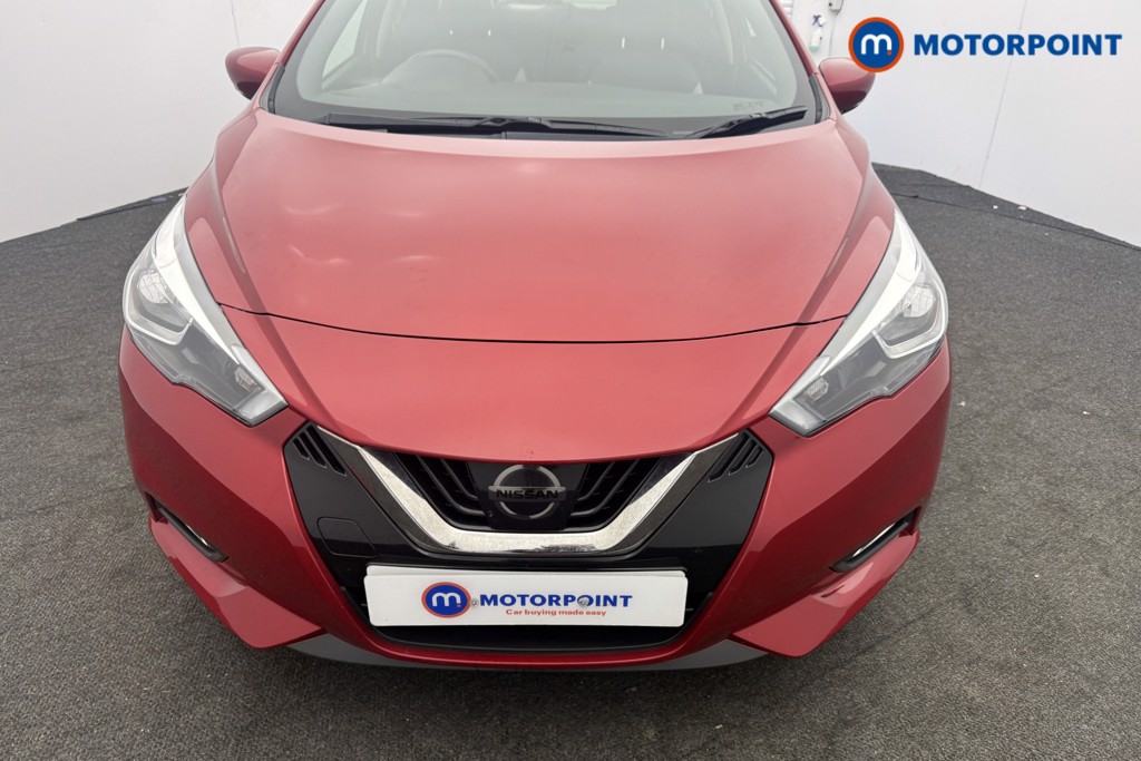 Nissan Micra Tekna Manual Petrol Hatchback - Stock Number (1637041) - 23rd supplementary image