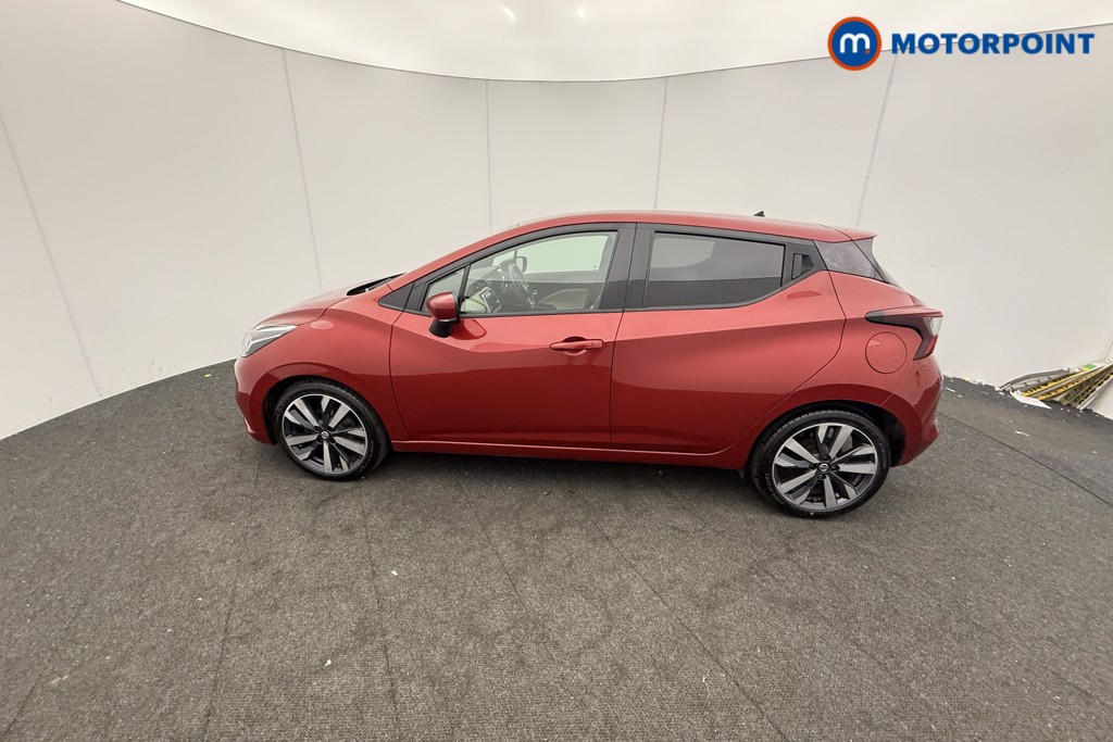 Nissan Micra Tekna Manual Petrol Hatchback - Stock Number (1637041) - 26th supplementary image