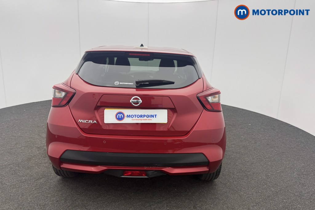 Nissan Micra Tekna Manual Petrol Hatchback - Stock Number (1637041) - 1st supplementary image
