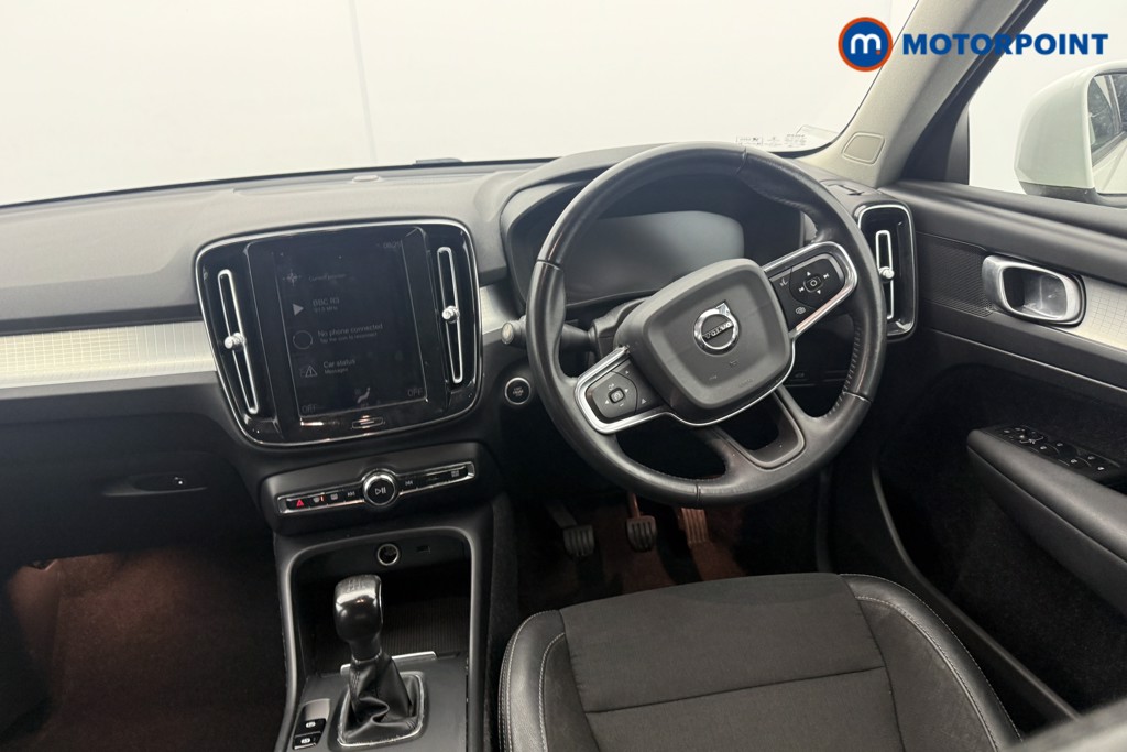 Volvo Xc40 Momentum Manual Petrol SUV - Stock Number (1637044) - 8th supplementary image