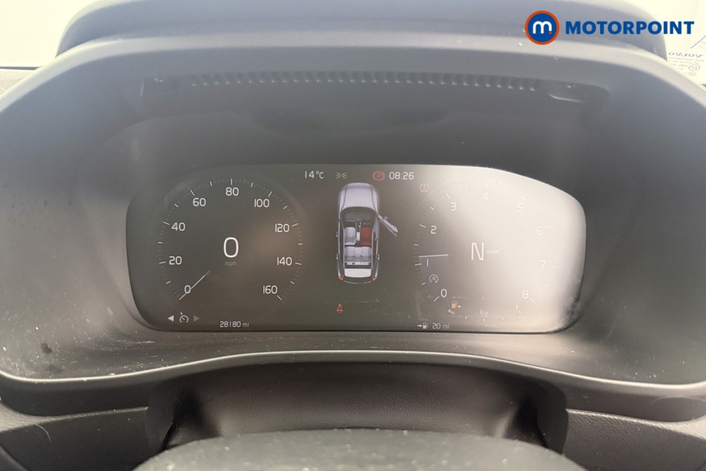 Volvo Xc40 Momentum Manual Petrol SUV - Stock Number (1637044) - 14th supplementary image