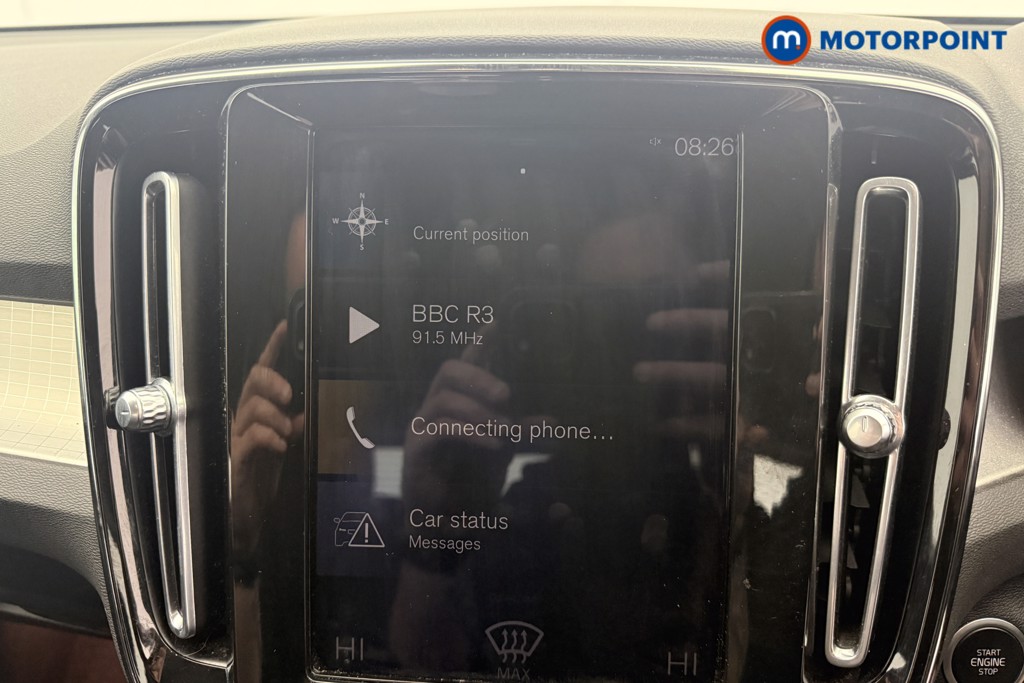 Volvo Xc40 Momentum Manual Petrol SUV - Stock Number (1637044) - 15th supplementary image