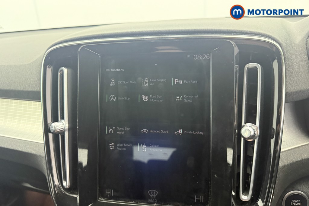 Volvo Xc40 Momentum Manual Petrol SUV - Stock Number (1637044) - 18th supplementary image